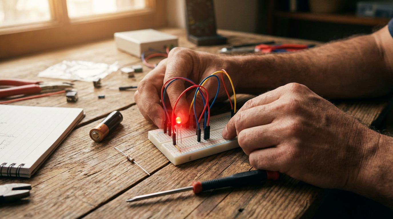 1. Introducción a la electrónica